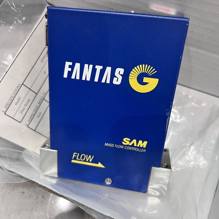 SAM 2470G1JMC-AGT0BL1 MASS FLOW CONTROLLER