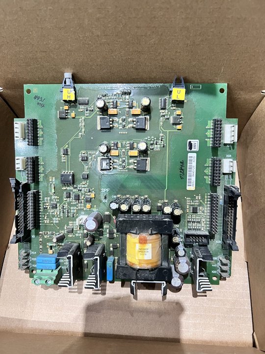 Allen Bradley PC000234I 光纖電源卡