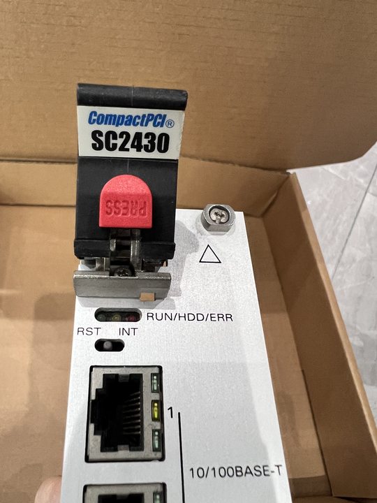 CompactPCl EBRAIN SC2430 Card