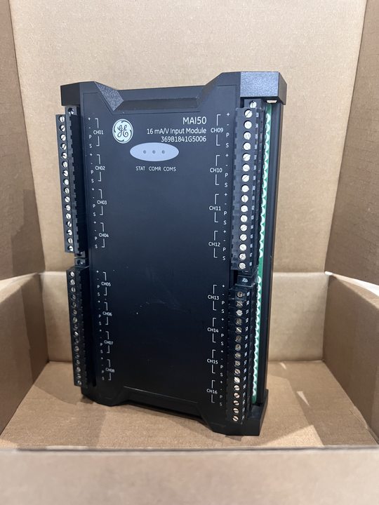 GE MAI50 369B1841G5006 Module