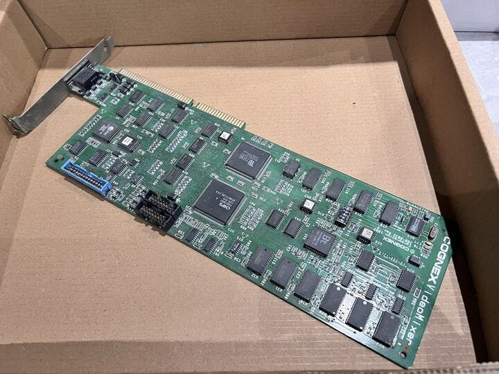 COGNEX 200-0035 VIDEO MIXER CARD - Rockss Automation