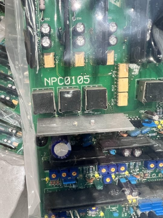 BenQ NPC0105 Board - Rockss Automation