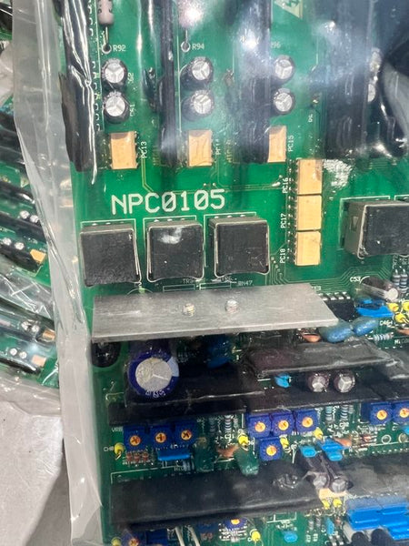 BenQ NPC0105 Board - Rockss Automation