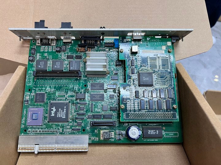 安川 JANCD-XCP01C-1 PCB電路板