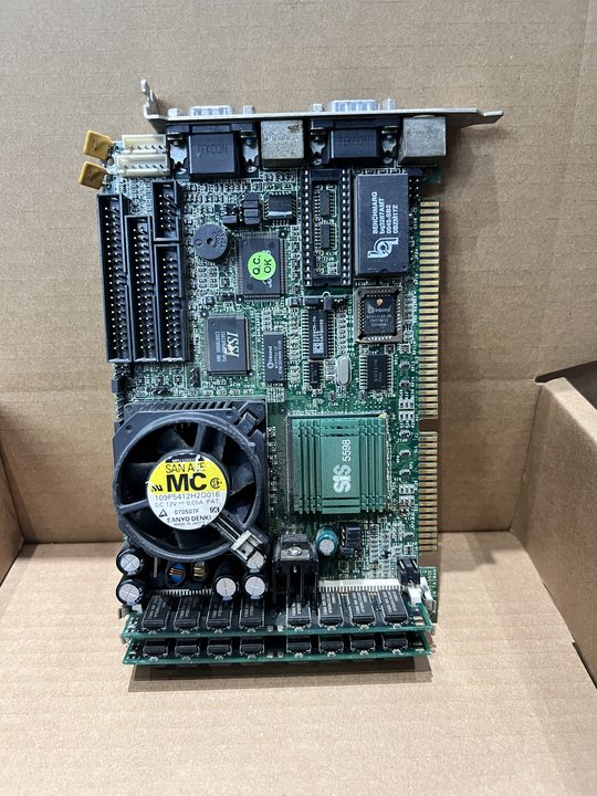 PEAK KJ060010-550E SBC Card