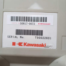 Load image into Gallery viewer, Kawasaki T30022601 Teach Pendant 50817-0072