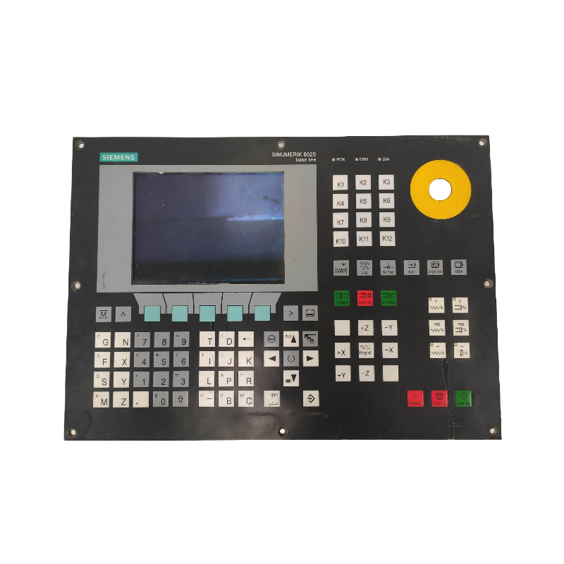 西門子 6FC5500-0AA00-1AA0 觸控螢幕 Ver.B