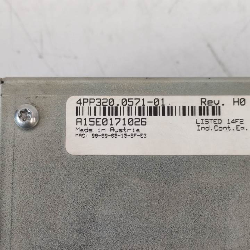 B&R 4PP320.0571-01 Touch Screen