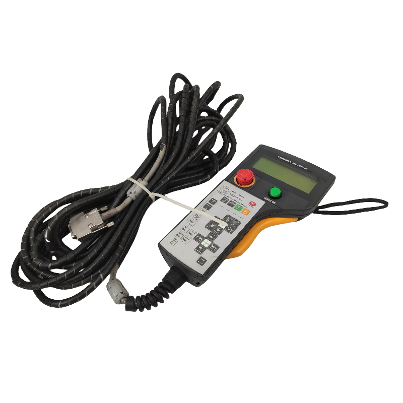 TOSHIBA TP1000-CE Teach Pendant 73306-1002 - Rockss Automation