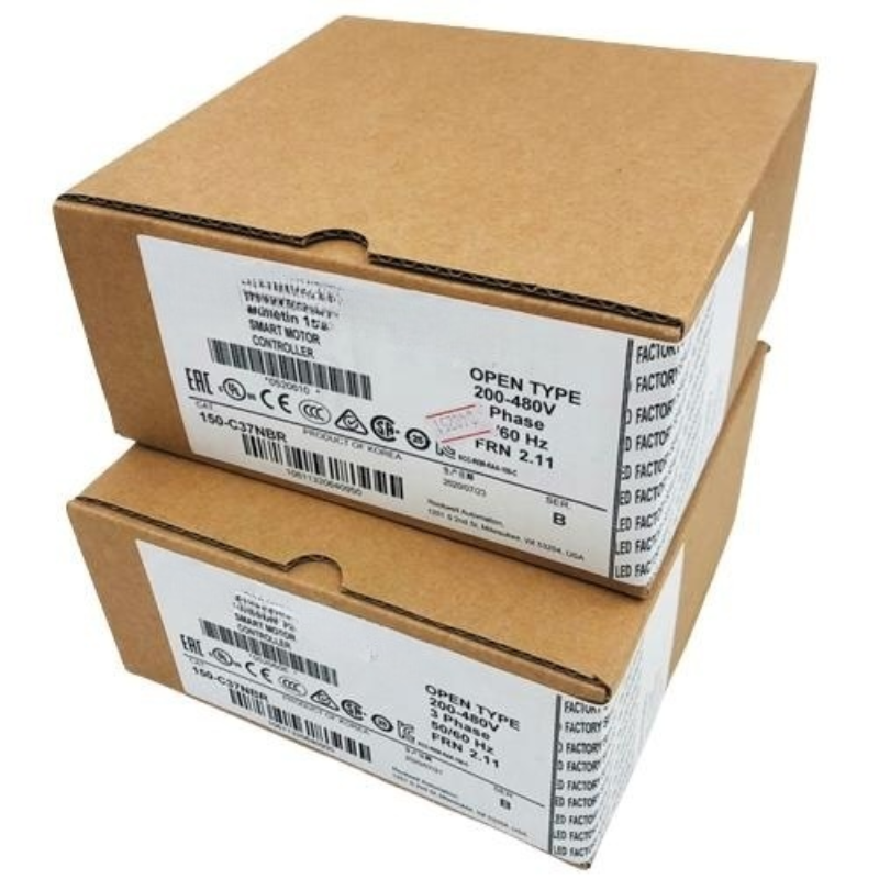 Allen Bradley 150-C37NBR軟啟動器