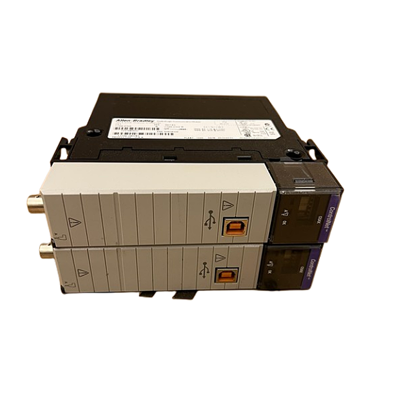 Allen Bradley 1756-CN2 ControlNet 通訊橋模組