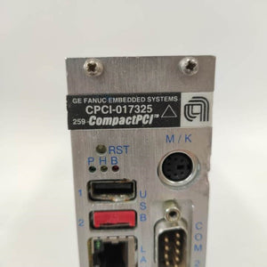 Applied Materials CPCI-017325 Semiconductor Board Card