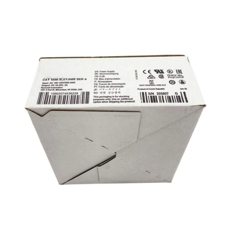 Allen Bradley 1606-XLE120EE電源