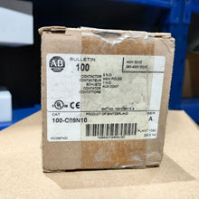 將圖片載入圖庫檢視器 Allen-Bradley 100-C90N10 Contactor