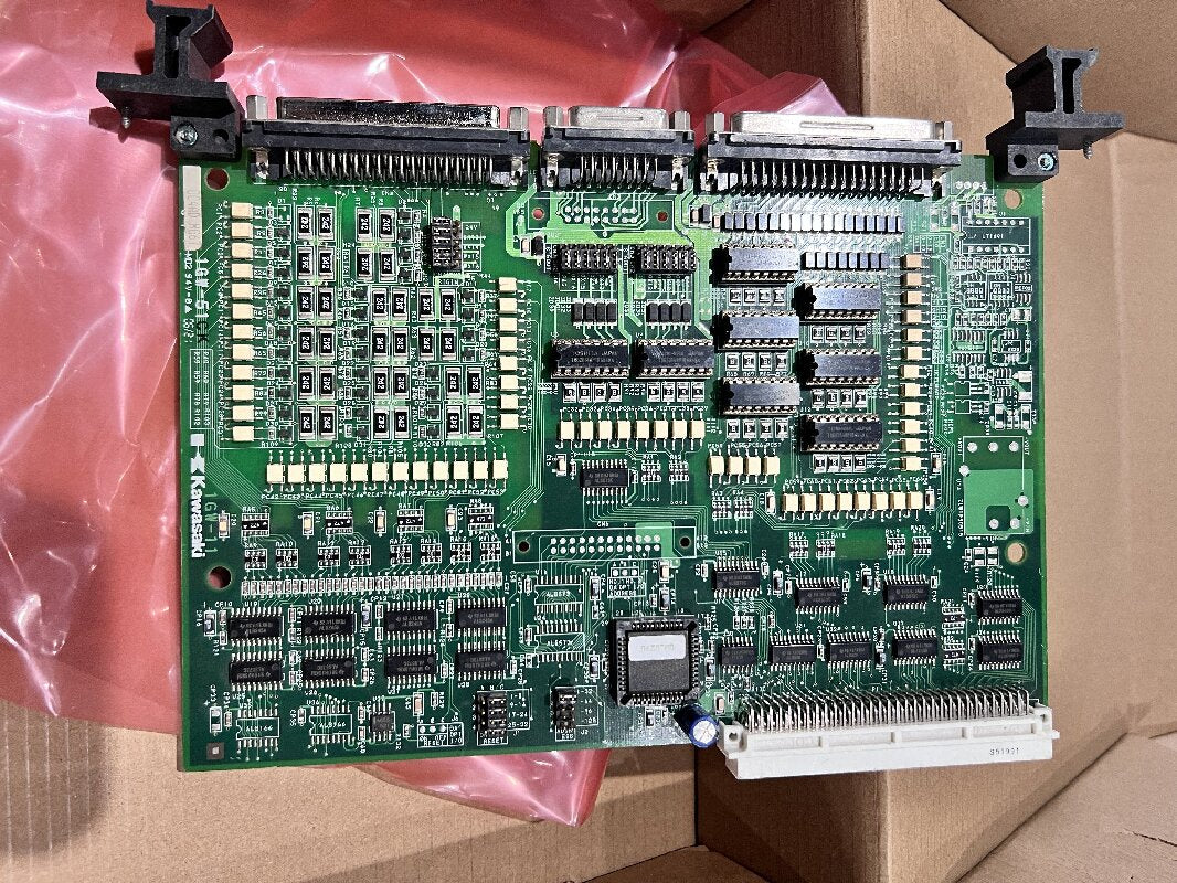 Kawasaki 50999-2145R10 Robot Controller PCB Board