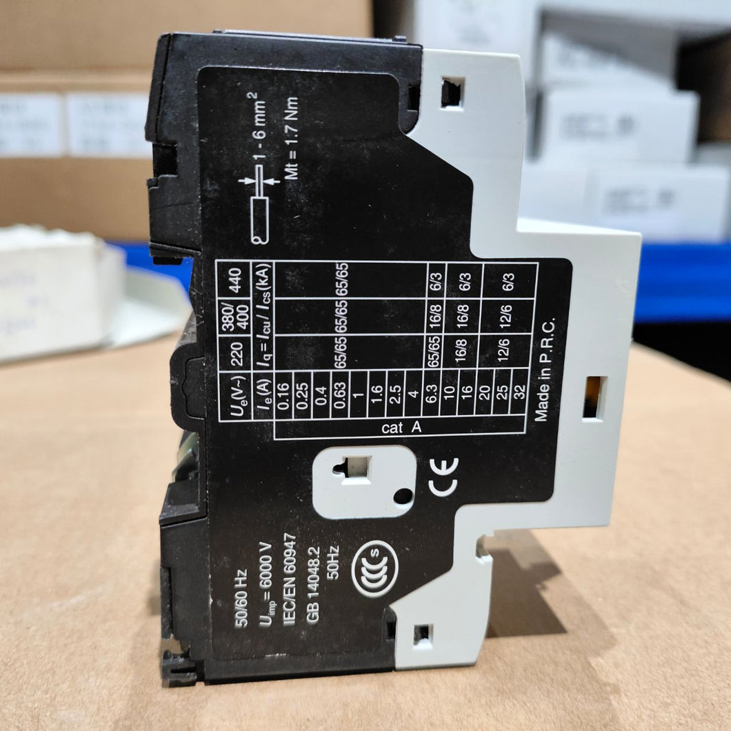 ALLEN-BRADLEY 140MX-C2E-B40 Contactor