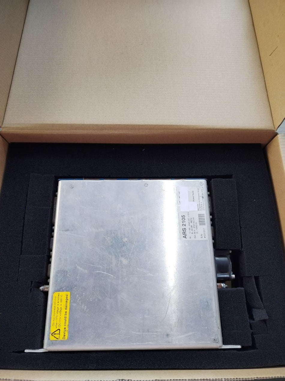 METRONIX ARS 2105伺服驅動器