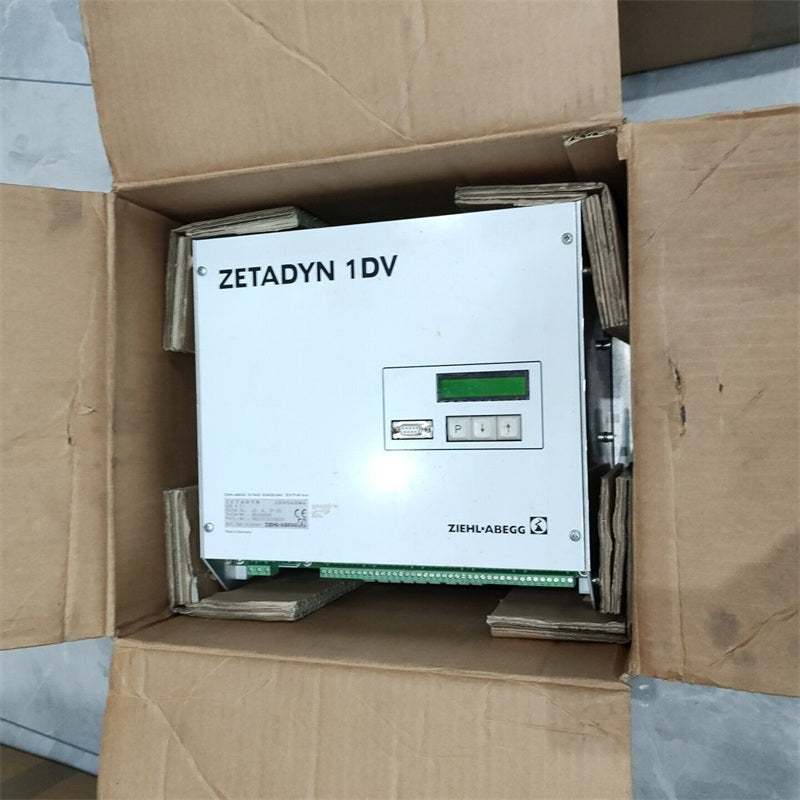 ZIEHL-ABEGG 1DV040N4 變頻器