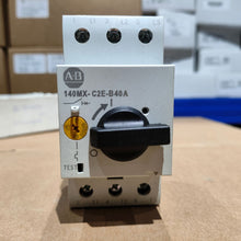 將圖片載入圖庫檢視器 ALLEN-BRADLEY 140MX-C2E-B40 Contactor