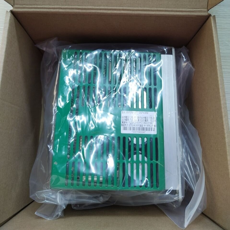 MOVO2 SVFH8-H3-DSP*ANI A01-004 4N1050 Servo Driver - Rockss Automation