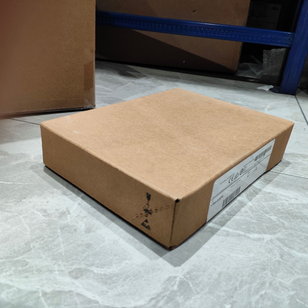 Allen Bradley 1784-U2DN控制模組