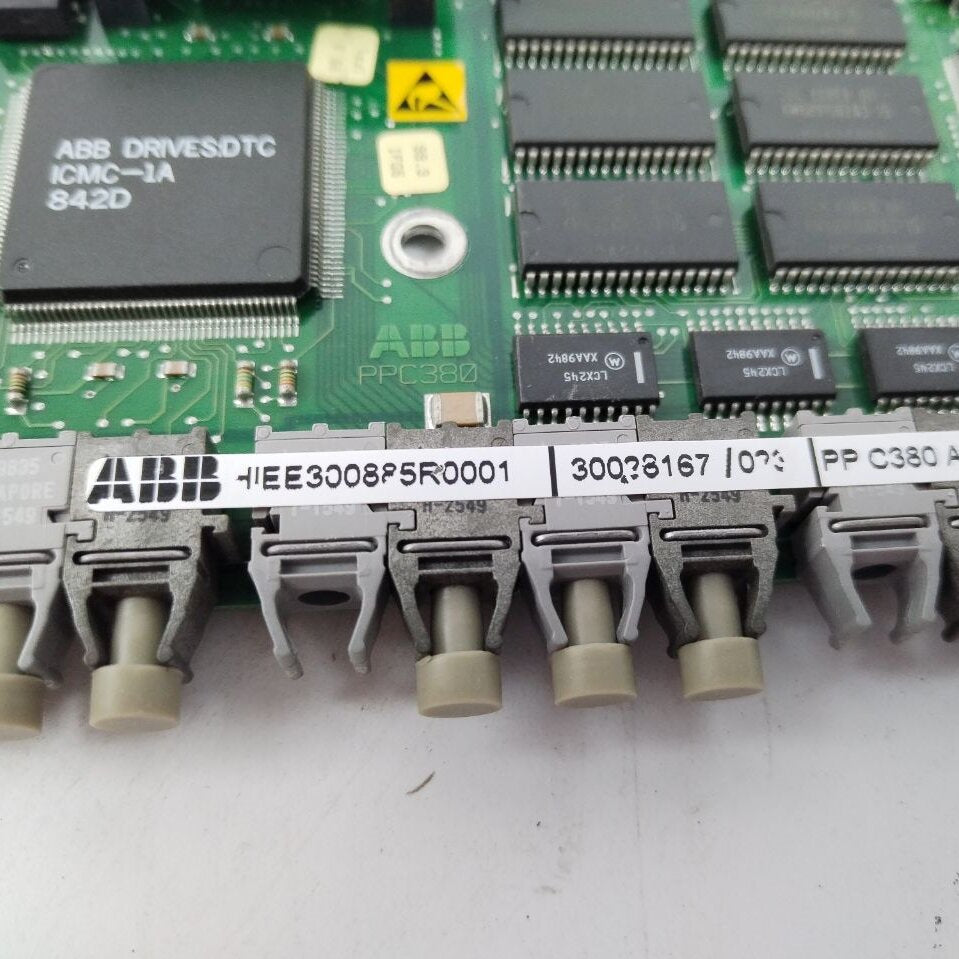 ABB HIEE410503P106電路板