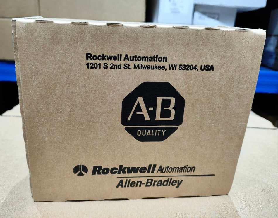 ALLEN BRADLEY 1769-OW16 CompactLogix Relay Output Module