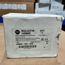 將圖片載入圖庫檢視器 ALLEN-BRADLEY 140MX-C2E-B40 Contactor