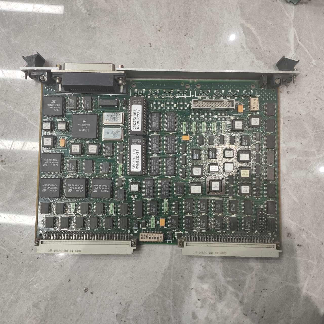 Motorola VME 332XTS MODULE Board