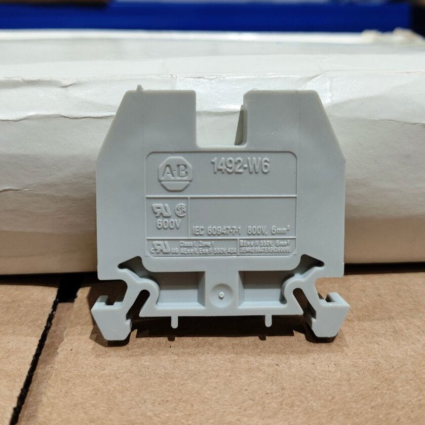 ALLEN-BRADLEY 1496-W6 Terminals