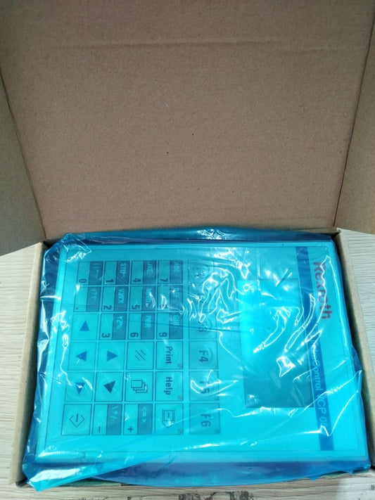 Rexroth VPC05 2DSN-003-PB-NN-PW operator panel