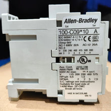 將圖片載入圖庫檢視器 Allen-Bradley 100-C90N10 Contactor