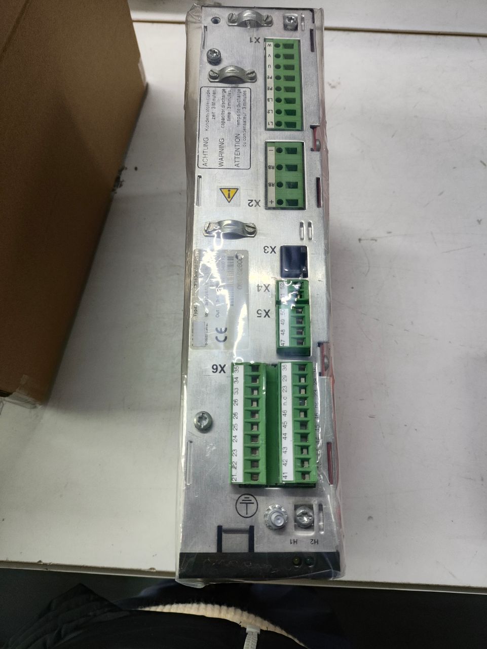 LUST VF1404MC9BR1.PTC Driver - Rockss Automation