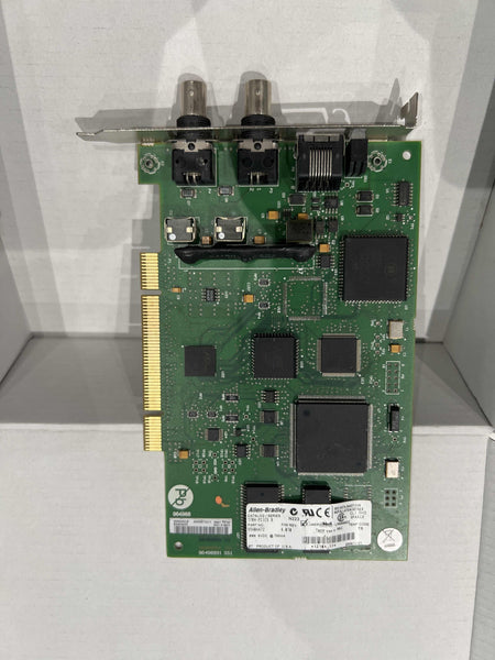 Allen-Bradley 1784-PCICS Communication Card - Rockss Automation