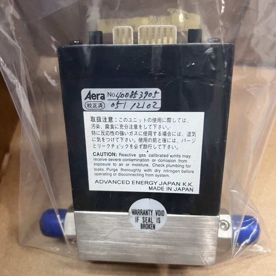 Aera FC-780C質量流量控制器