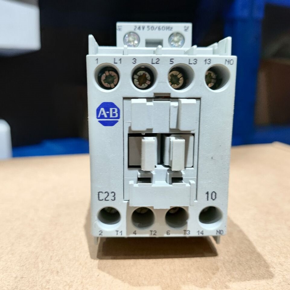 Allen-Bradley 100-C23KJ10 Contactor - Rockss Automation