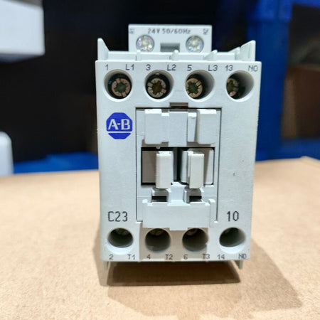 Allen-Bradley 100-C23KJ10 Contactor - Rockss Automation