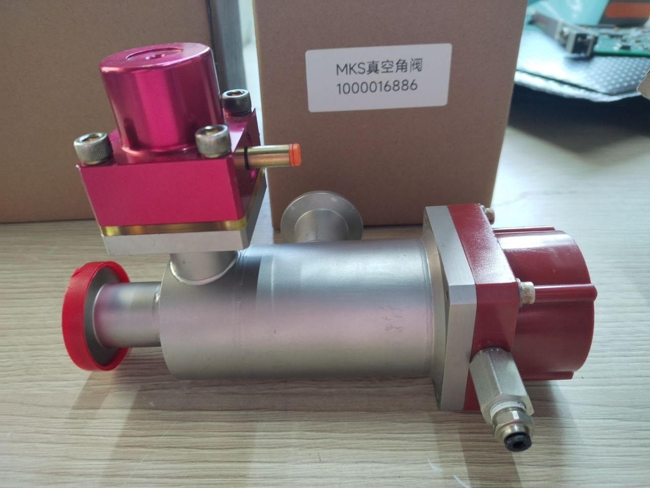 MKS 1000016886 閥門