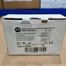 將圖片載入圖庫檢視器 Allen-Bradley 1489-A1D080 Circuit Breaker