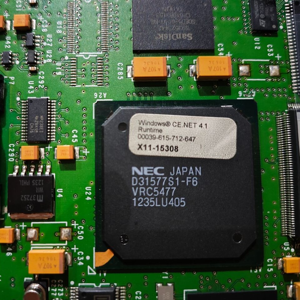 ALLEN-BRADLEY PN-70958 電路板