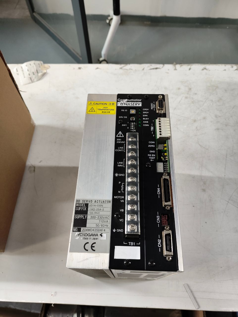 YOKOGAWA UD1A-050N-1KD-2SA-2/CE/PHC Driver - Rockss Automation