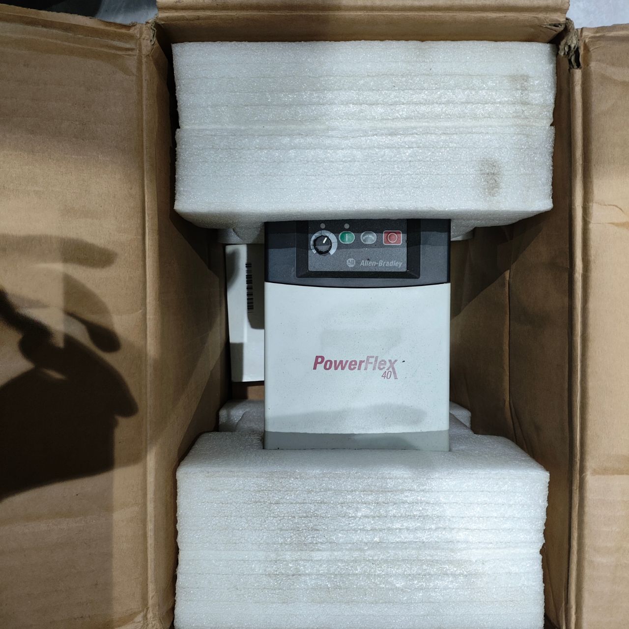 Allen-Bradley 11KW-15HP Frequency Converter - Rockss Automation