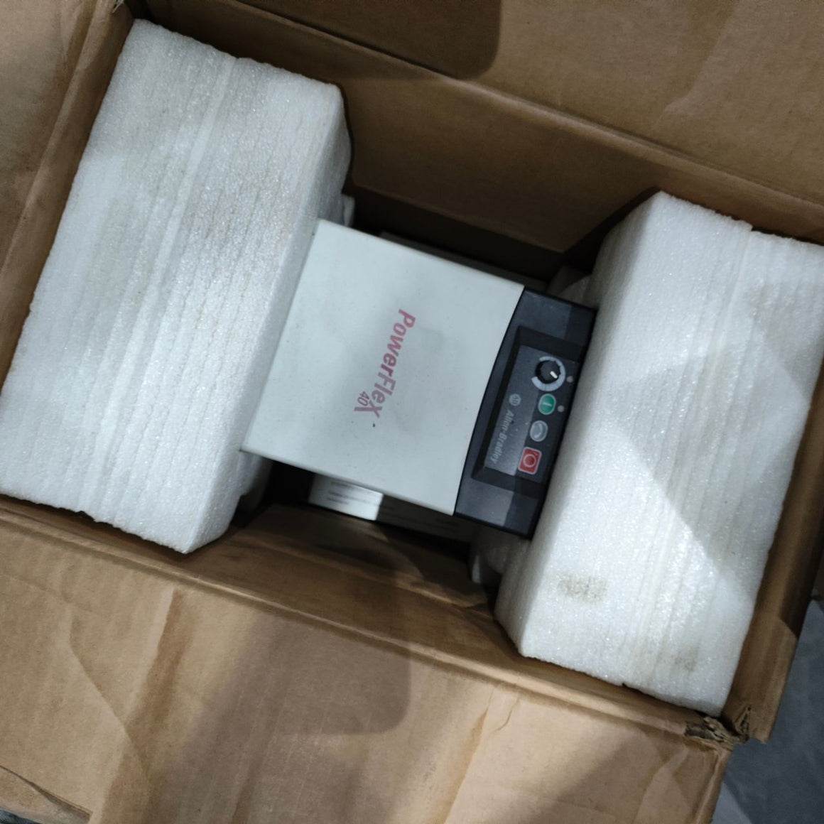 Allen-Bradley 11KW-15HP Frequency Converter - Rockss Automation