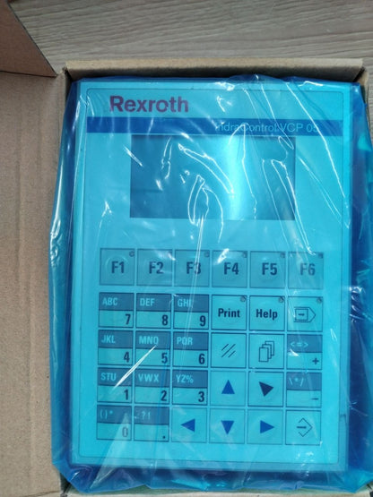 Rexroth VPC05 2DSN-003-PB-NN-PW operator panel