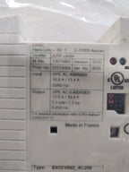 LENZE E82EV552_4C200變頻器