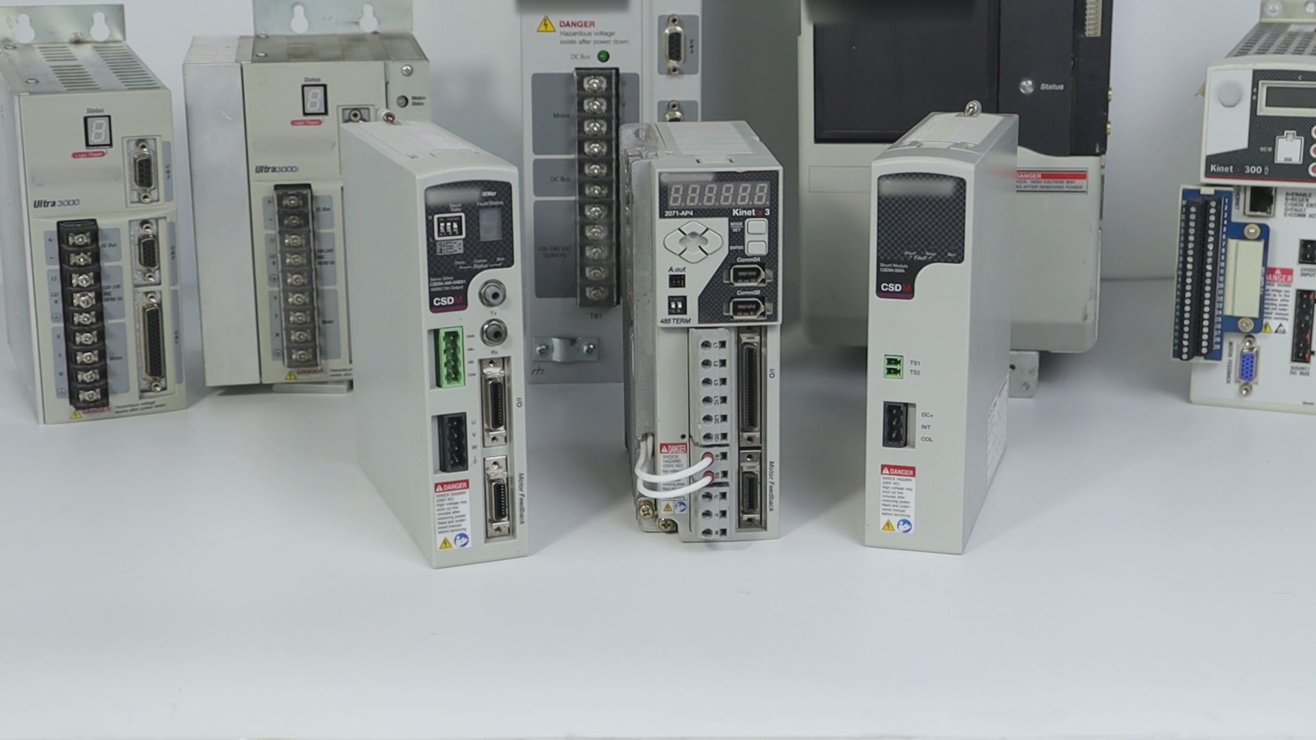 Allen Bradley 2098-IPD-030-DN驅動器