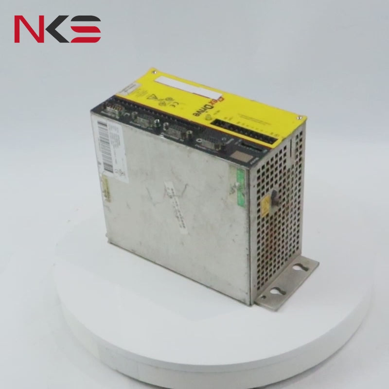 BALDOR FD2A05TR-RN20 伺服驅動器