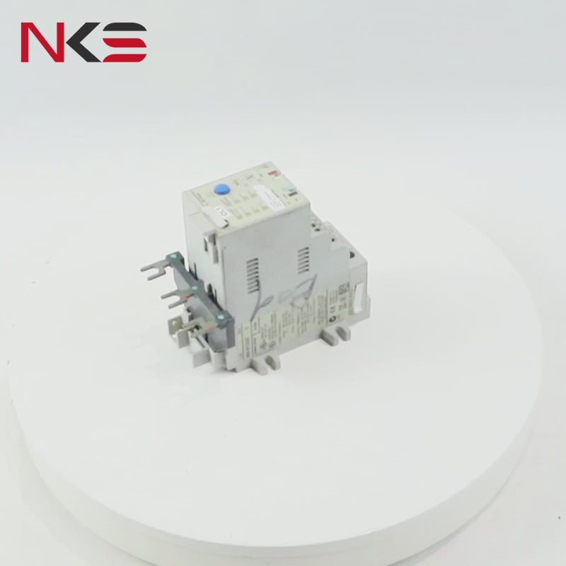 Allen Bradley 592-EC2DC 固態過載繼電器