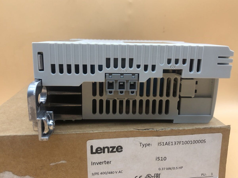 倫茨 151AE137F10010000S 變頻器