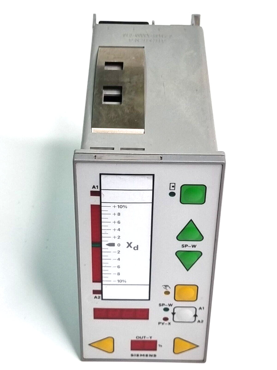 SIEMENS SIPART DR20 6DR2004-1 process Controller C73451-A3000-C10